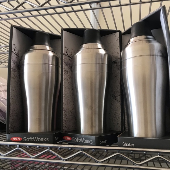 OXO Softworks Cocktail Shaker - Picture 5 of 6